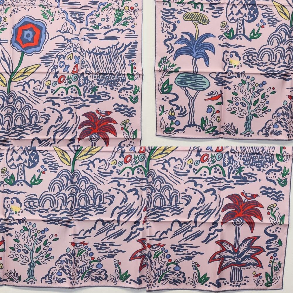 Hermes Carre 90 Scarf - Picture 4 of 6